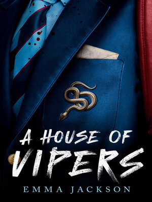 cover image of A House of Vipers